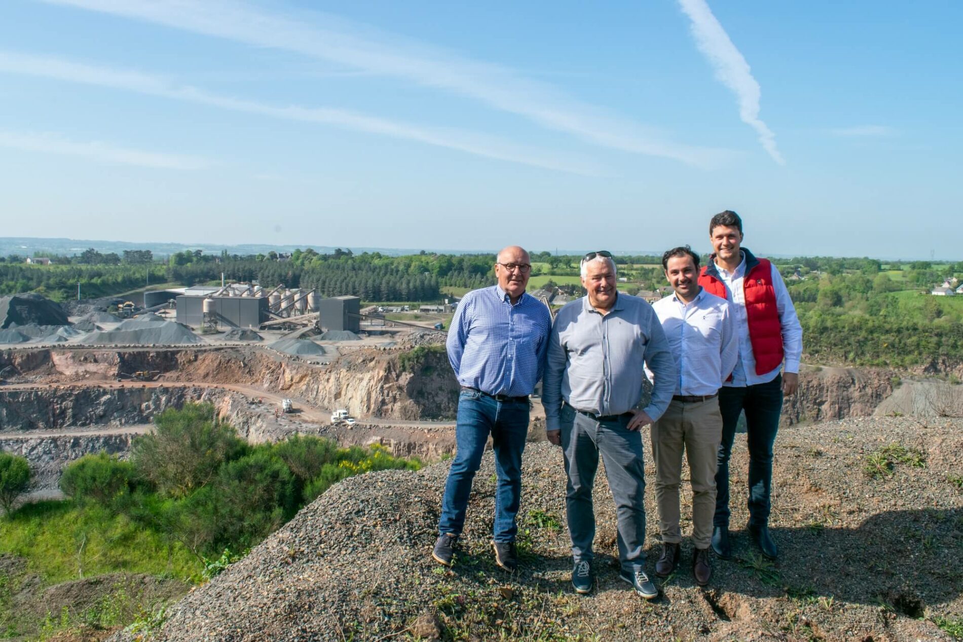 Adhérents SIGO, entreprises familiales