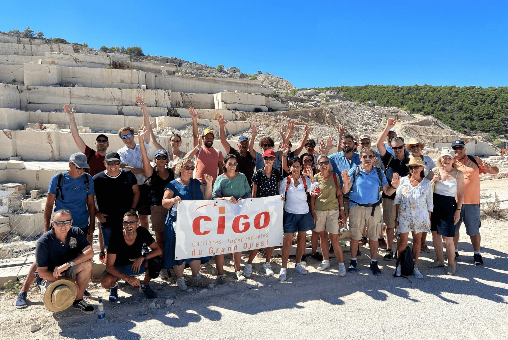 SIGO - Sociétés Indépendantes du Granulat Optimisé