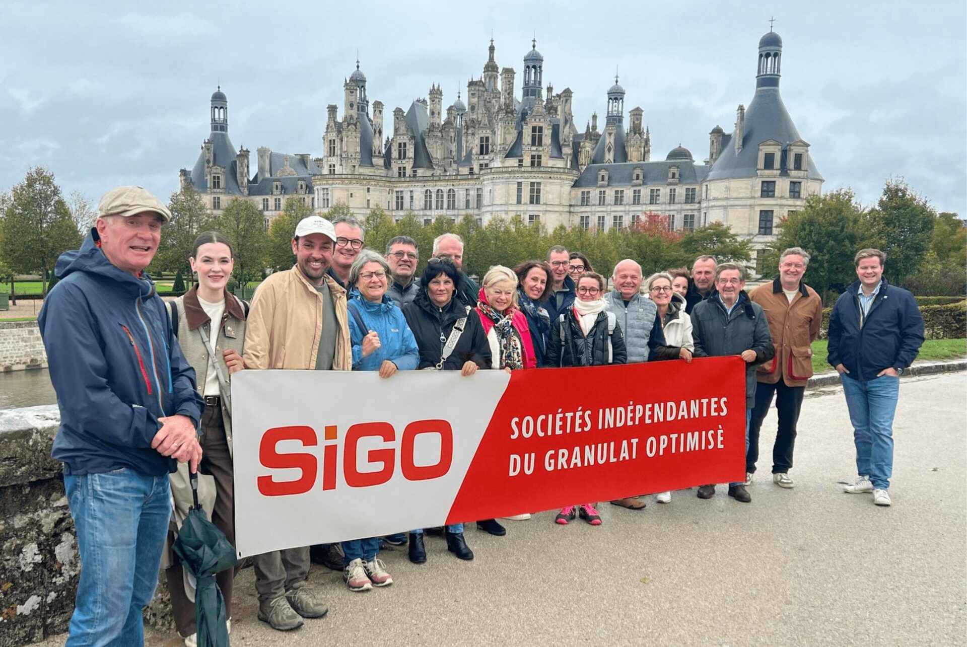 SIGO - Sociétés Indépendantes du Granulat Optimisé