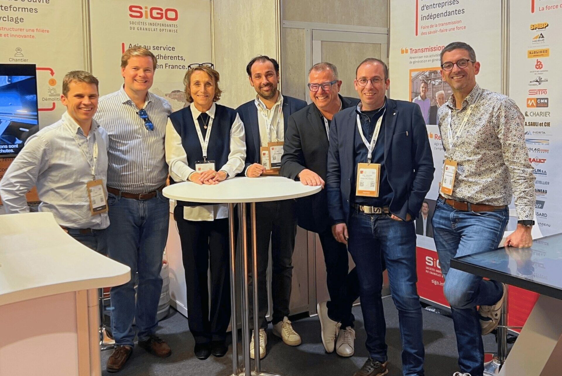 Photo du bureau, Congrès de la SIM - Orléans 2025